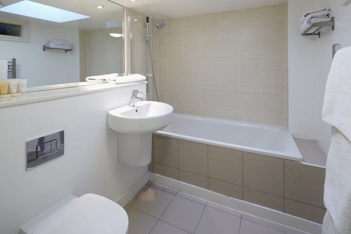 Bathroom Interior Photo