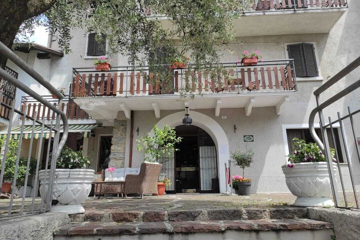 Albergo Stella d'Italia in Tenno