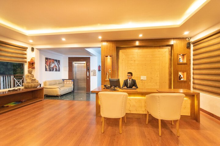 Himalayan Splendour Resort in Dhanaulti