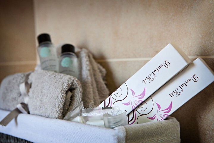 Bath Interior