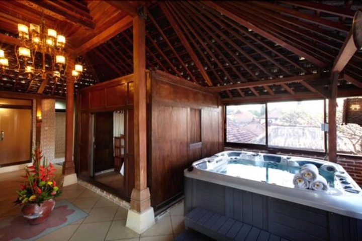 Spa Massage