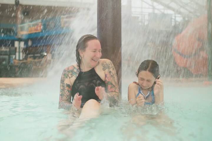 Water park