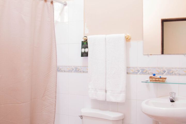 Restrooms