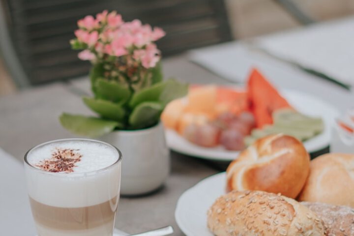 Breakfast/Coffee Service 83 of 115