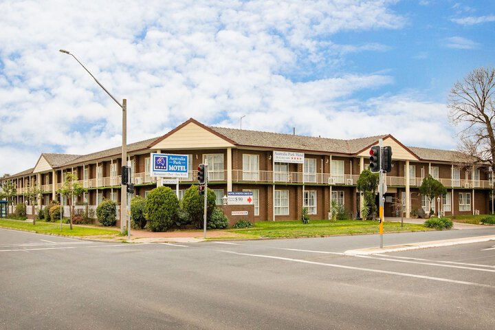 Image of Australia Park Motel