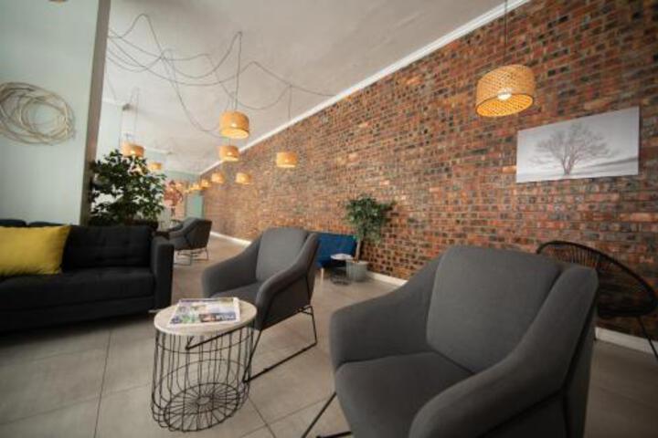 Happy Rhino Apartments in Cape Town
