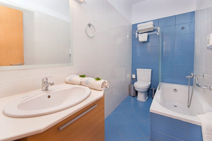 Clean Restrooms