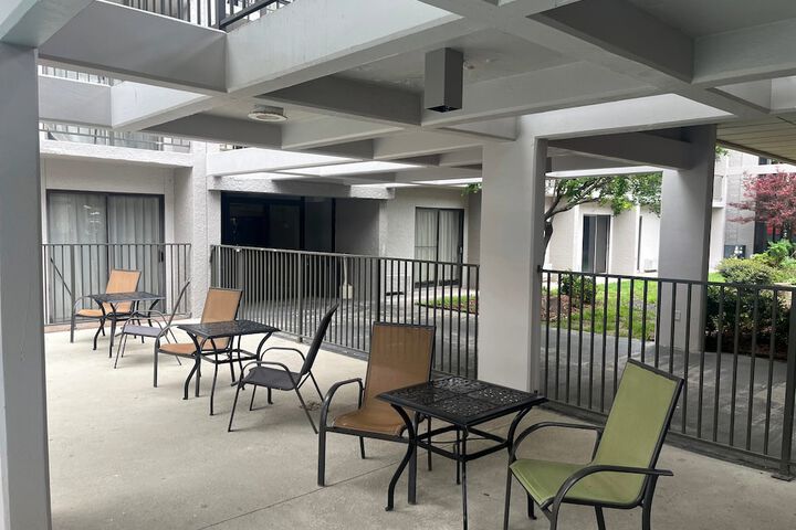 BBQ/picnic area