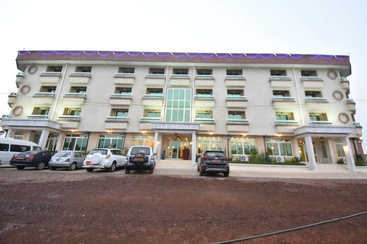 A. Grand Hotel
