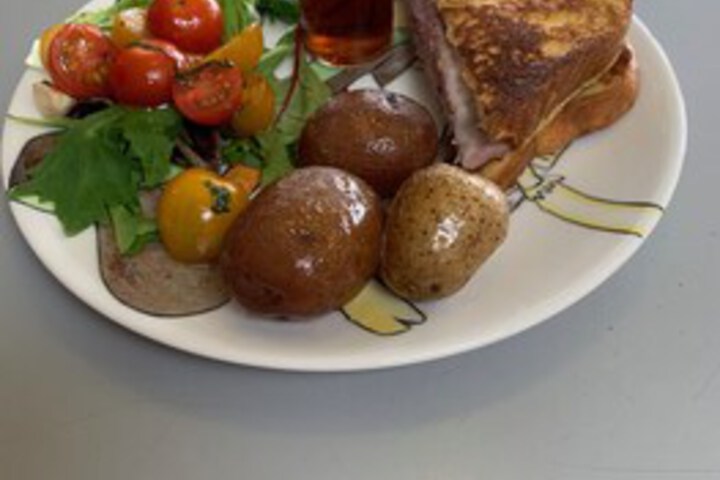 Breakfast/Coffee Service 11 of 34