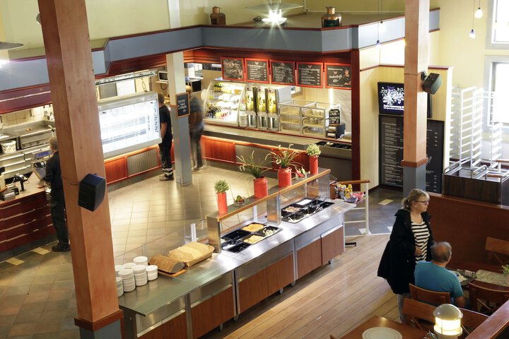 Buffet