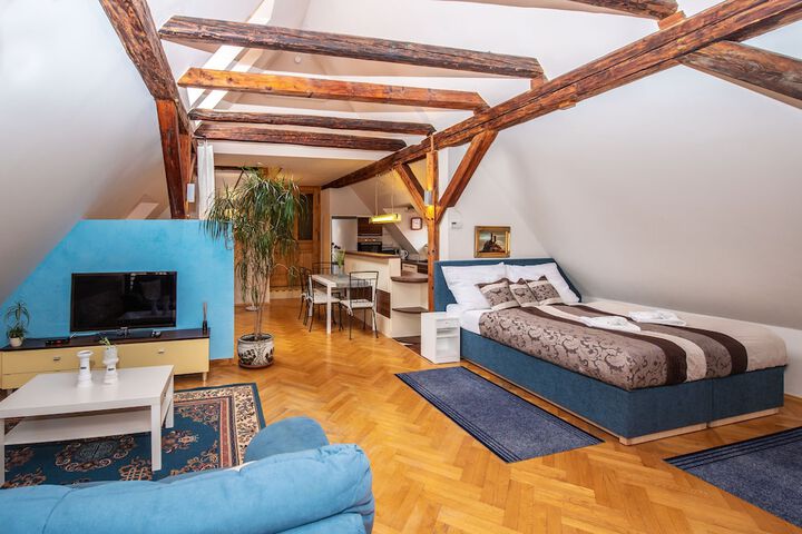 Rodinné Ubytování u Bílé Paní in Cesky Krumlov