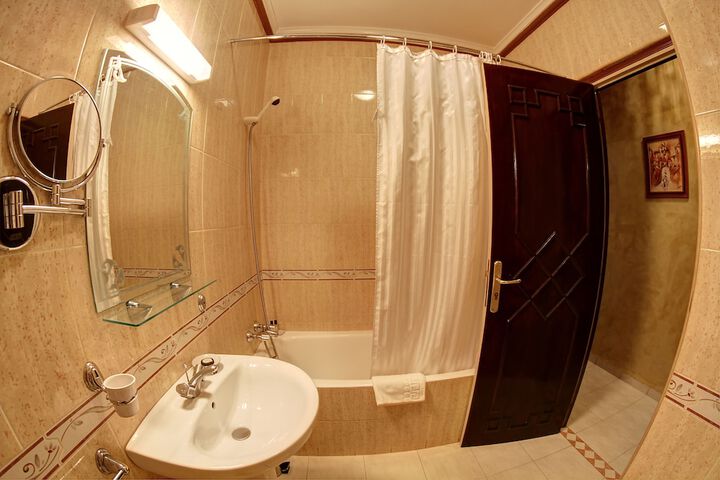 Restrooms