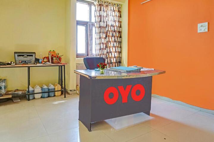 Hotel O The Buddha Residency