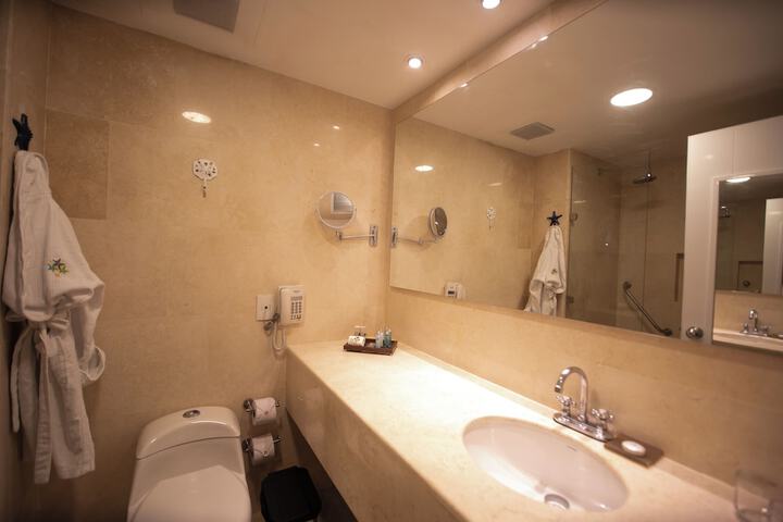 Restrooms