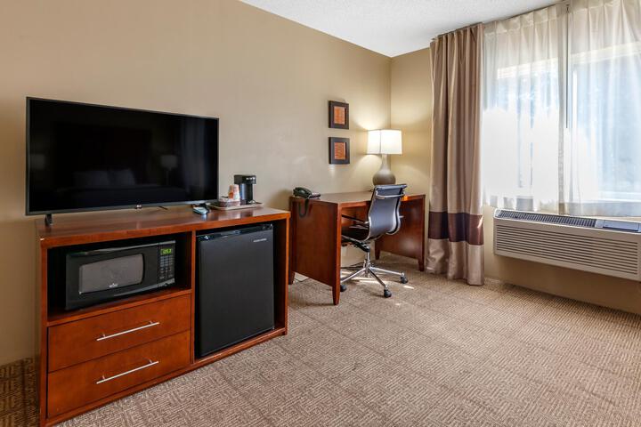 1 King Bed Accessible (3 of 10)