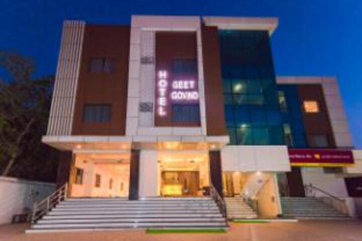 Hotel Geet Govind Vrindavan Uttar Pradesh