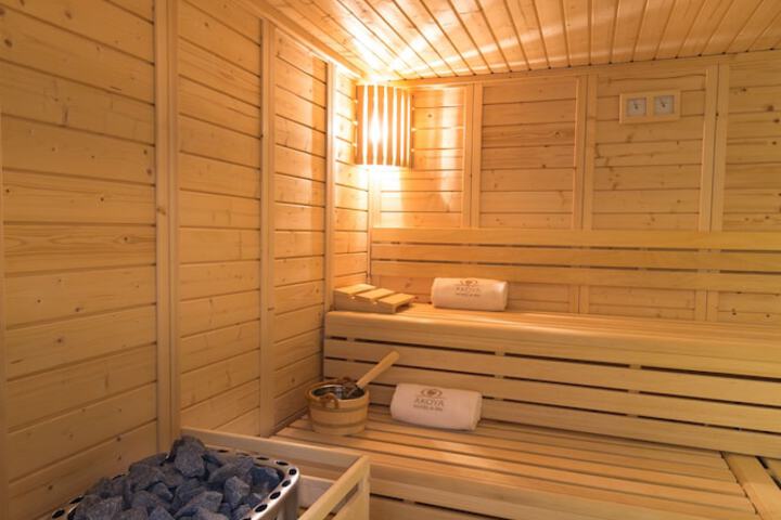 Relaxing Spa
