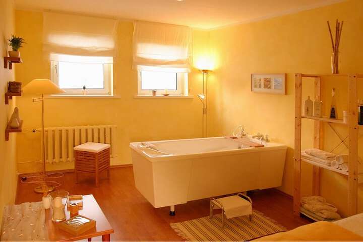 Spa and Wellness