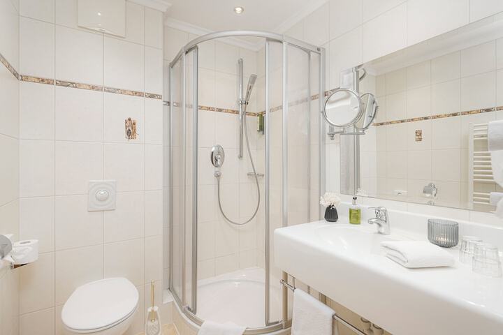 Bathroom Interior Photo