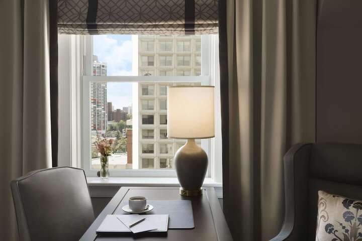 View from room