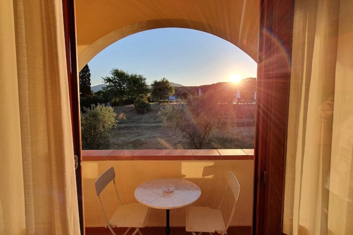 View from room