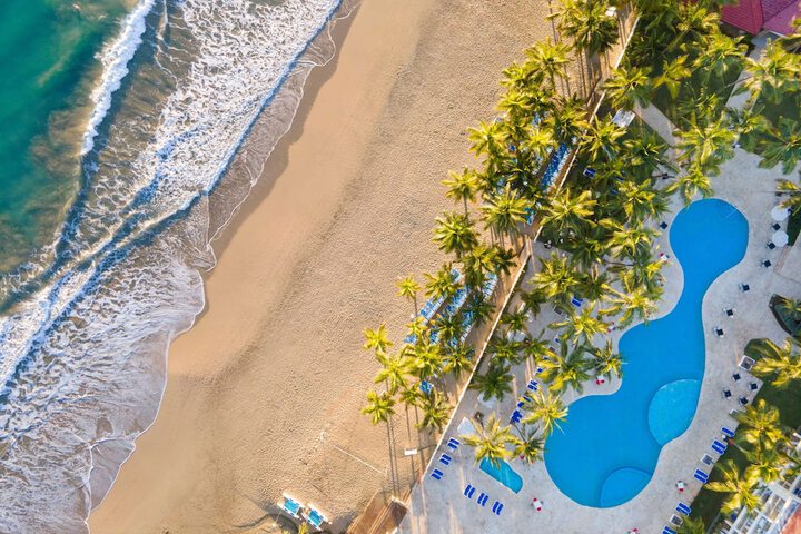 Pools & Facilities