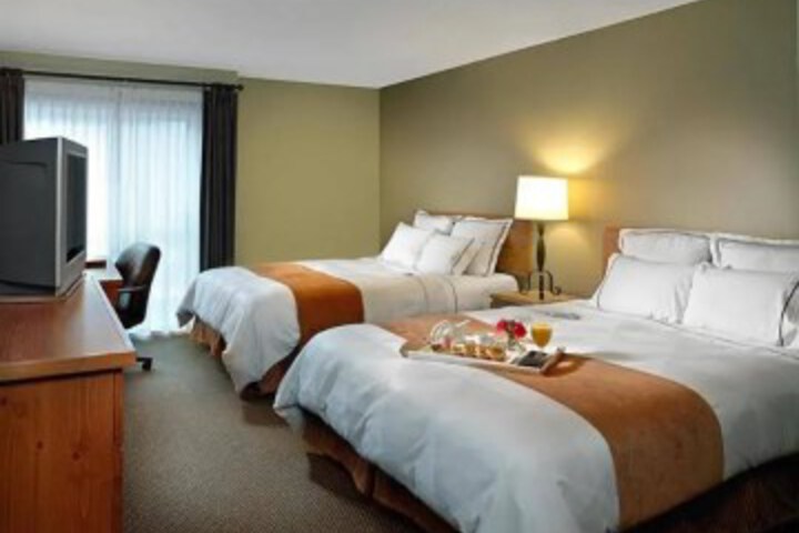 Radisson Hotel & Conference Center Canmore