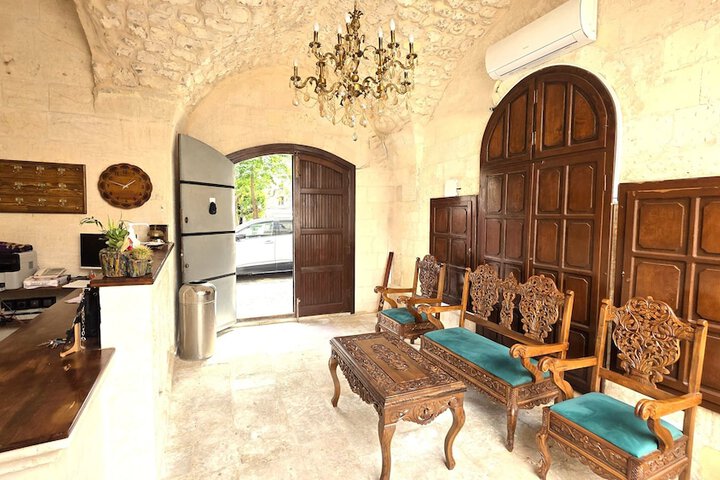 Arangah Hotel in Sanliurfa