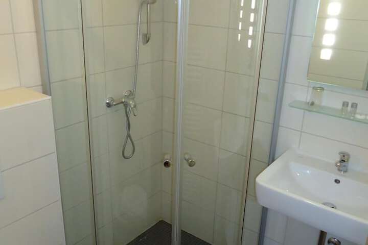 Clean Restrooms