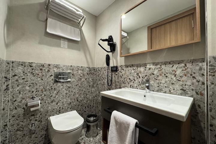 Restrooms