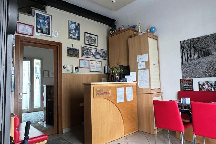 Albergo Acampora