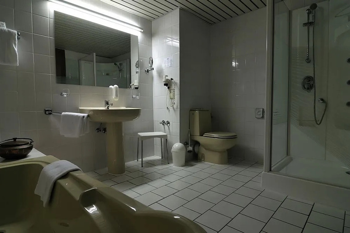 Restrooms