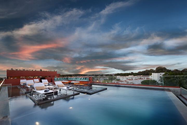 Pool to Cool
