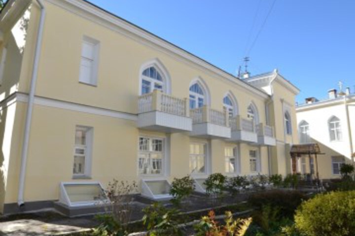 Sanatoriy Uzbekistan