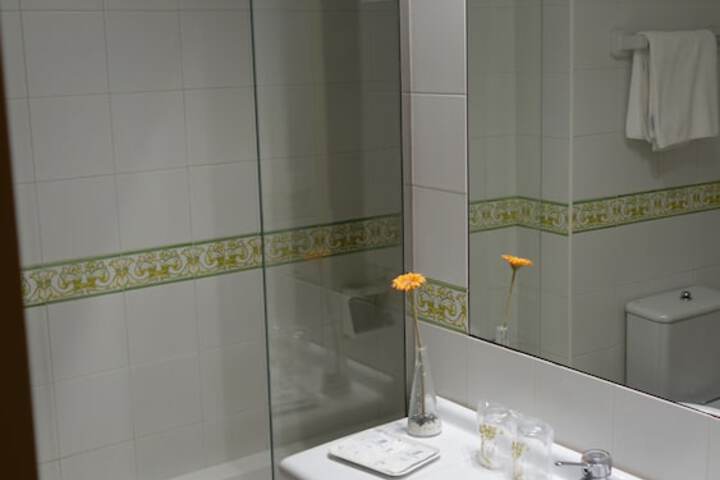 Clean Restrooms