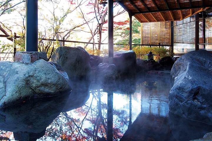Public bath