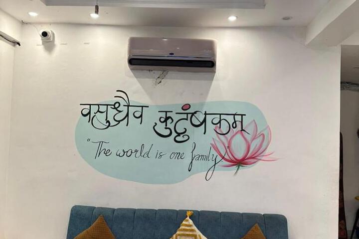 Ganga villa