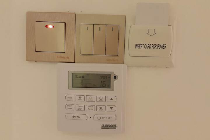 Room amenity