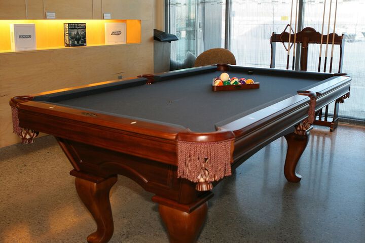 Billiards