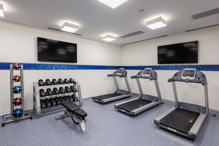 Gym & Fitness