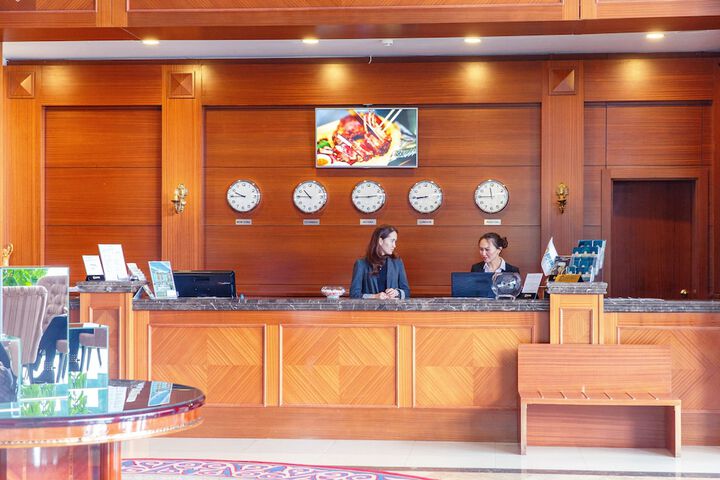 Reception