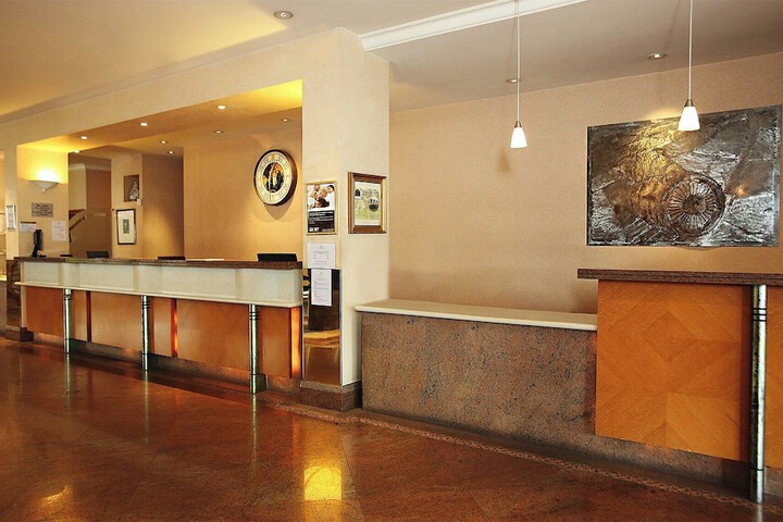 Lobby Photos