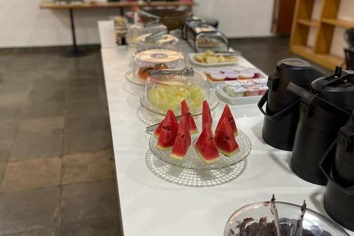 Breakfast/Coffee Service 18 of 22