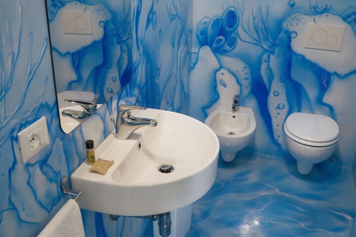 Restrooms