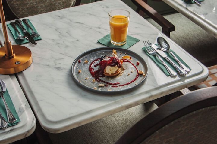 Breakfast/Coffee Service 50 of 59