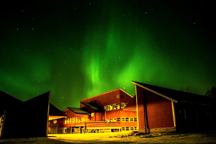 Tysfjord Turistsenter in Hamaroy