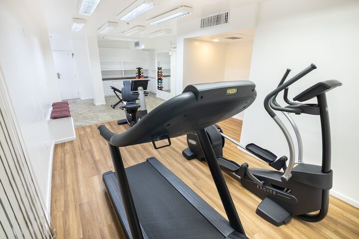 Gym & Fitness