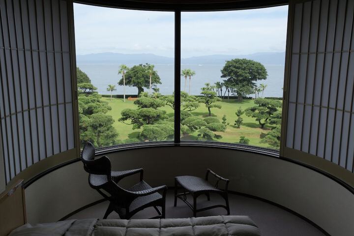 View from room