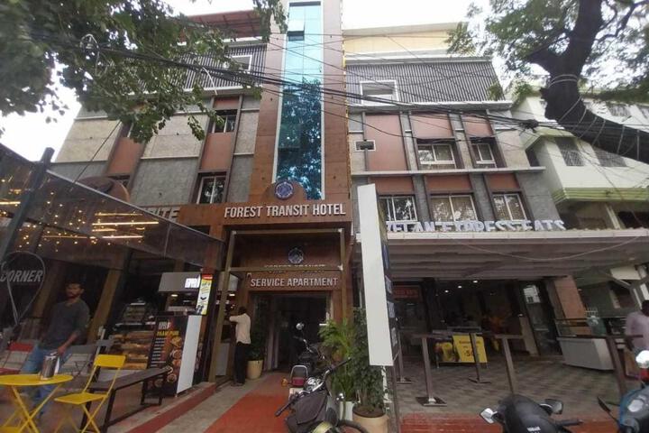 Collection O Forest Transit Hotel